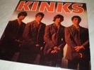 The Kinks Kinks LP