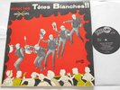 LES TETES BLANCHES (HOU-LOPS) Ex CANADA ORIG 1964 METEOR GARAGE QUEBEC LP