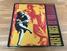 Guns And Roses Use Your Illusion 1 & 2 LPs Originals