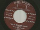 ROCKABILLY -RYTHM ROCKERS- w HARDROCK  G- JUKEBOX HELP -HEAR -1956 CROSS COUNTRY