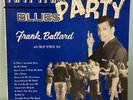 R&B SOUL ROCKER L.P.- COVER ONLY - FRANK BALLARD - 1962 PHILLIPS INTL. 1985