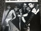THE CRAMPS - TEENAGE WEREWOLF - PURPLE  WAX  ( GUN CLUB, METEORS ,MISFITS )