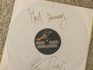MACH HOMMY AUTOGRAPHED DOLLAR MENU 2 TEST PRESS VINYL W/ UNRELEASED TRACK