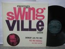 Pee Wee Russell - Swingin With Pee Wee US LP Prestige