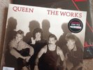 QUEEN the Works CLEAR vinyl Greatest Hits RED vinyl STILL SEALED HMV exclusive