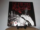 Danzig - Life Without A Net 87 Demos YELLOW VINYL lp (Misfits , Samhain,punk)