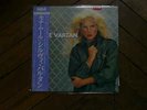 SYLVIE VARTAN Sylvie vartan  LP JAPON Obi PROMO RARE insert
