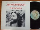 Vinyl LP the Doors Jim Morrison an American Prayer UK + Booklet Unplayed Mint