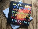 Radiohead In Rainbows Vinyl Box Set