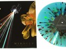 MIRACLE - THE STRIFE OF LOVE IN A DREAM Splatter Vinyl LP /300 - Ulver Zombi