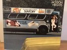 Jackson Heights Vinyl Lp The Fifth Avenue Bus Prog Rock Vertigo Swirl Psych