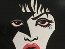 KISS Lp TEAR DROP ROCK AND ROLL OVER R133990 RARE NBLP7037 Original Vinyl Ace