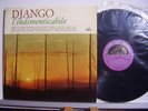 DJANGO REINHARDT LP 33 rpm L' UNFORGETTABLE ITALIAN Print