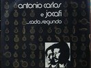 ANTONIO CARLOS & JOCAFI 1972 Feat DOM SALVADOR Funk & Soul Samba LP BRAZIL HEAR