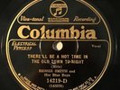 HEAR   BESSIE SMITH COL. A Hot Time In The Old Town BEAUTIFUL COPY Henderson's