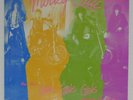 FOR THE GIRLS GIRLS GIRLS AROUND THE WORLD - Motley Crue Japan Vinyl LP Record
