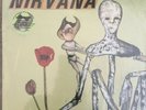 NIRVANA INCESTICIDE LIGHT BLUE SWIRL COLOR VINYL GEFFEN RECORDS LP ORIG '92 rare