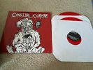 CANNIBAL CORPSE Force Fed Live Bleeding DOUBLE LP suffocation grave carcass gore