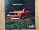 Frank Ocean Nostalgia Ultra clear vinyl LP