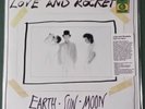 NEW - Love And Rockets ?– Earth • Sun • Moon  - Numbered - Colored Vinyl LP