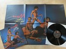 BONEY M - LOVE FOR SALE in Mint POSTER GERMAN 1st HANSA 1977 DISCO LP