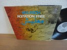 AGITATION FREE, Malesch, LP first press GERMANY 1972 Vertigo swirl label, Mint