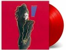 Janet Jackson - Control - Red Transparent Vinyl LP - Ultra Limited ed - preorder