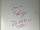 DAN FOGELBERG As The Raven Flies SOUVENIRS wlp TEST PRESSING Promo LP RECORD cbs