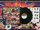 KISS   UNMASKED   PROMO LP (1980)  HARD ROCK   CASABLANCA NBLP 7225 DJ + POSTER