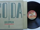 K46	Led Zeppelin	Coda	90051-1	US original LP in embossed FOC + OIS swan song