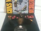 Guns N' Roses   Appetite for Destruction + banned slve inner  VG/VG+ see pics
