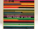 Frank Sinatra Conducts Tone Poems of Color   LP 1956 Capitol W-735