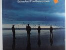 ECHO AND THE BUNNYMEN Heaven Up Here SIRE SRK 3569 LP SEALED