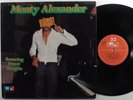 MONTY ALEXANDER Rass  MPS LP NM