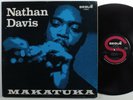 NATHAN DAVIS Makatuka SEGUE LP VG+
