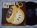 APHRODITE´S CHILD It´s Five O´ Clock  FRENCH MERCURY LP SWISS SPECIAL EDITION