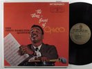 CHICO HAMILTON Three Faces Of Chico WARNER BROS LP VG+