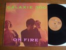 Rare Vinyl LP Galaxie 500 on fire UK 1989 1st Press Rough Trade 146 Ex Condition