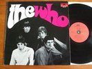 Vinyl LP the Who a Quick One Rare Different Cover French Press Mod Freakbeat -