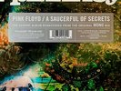 PINK FLOYD Genuine 2019 RSD Vinyl SAUCER FULL OF SECRETS Mono Mix REMASTER NEW