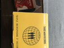 RSD 2019 Third Man Records Triple Inchophone 3” White Stripes Singles Box Set