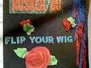 HUSKER DU FLIP YOUR WIG LP First Pressing SST RECORDS 1985 *RARE* OOP Punk Rock