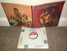 TEN YEARS AFTER Ssssh LP Red & White Deram 1968 UK Original