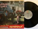 Stray Cats - Built For Speed - 1981 US Album (NM) In Shrink Ultrasonic Clean