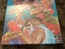 Brave Wave Street Fighter II The Definitive Soundtrack Vinyl Set First Press New