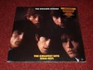 ROLLING STONES Hot Rocks D/LP 1990 REMASTERED UK 1st Press  MINT / FULLY SEALED