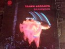 Black Sabbath Paranoid Vertigo Swirl Vinyl LP Record 1st Press