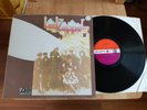 Led Zeppelin II UK Atlantic Plum LP Lemon Song Credit on Label Ex audio A2/B2