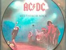 Acdc let there be rock 12 lp vinyl rock high dirty black bust hell record tnt