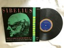 SIBELIUS VIOLIN CONCERTO. JULIAN SITKOVETSKY . ANOSOV .  SUPRAPHON  F-LPM 418